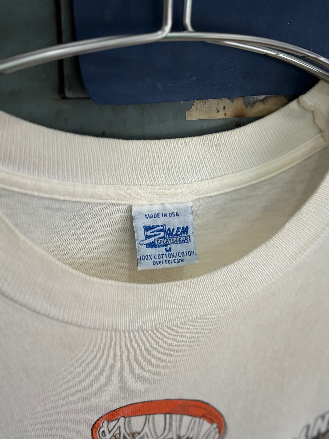 1994 Chris Webber R.O.Y T-shirt 상품이미지2