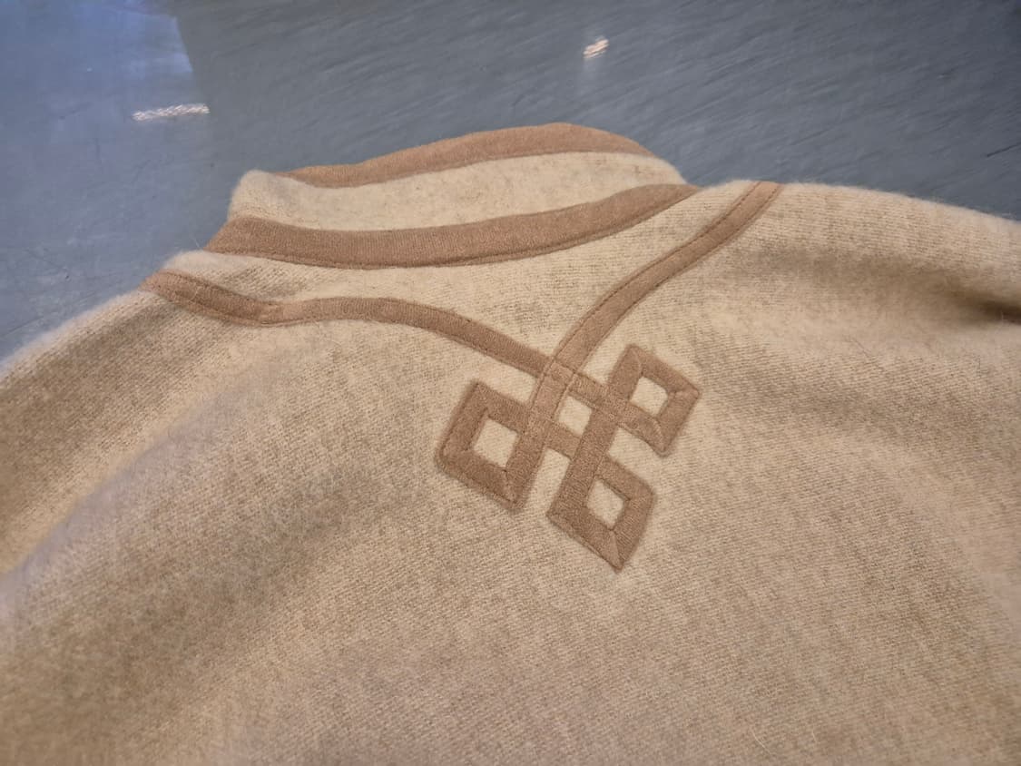 GOBI pure camel  oriental wool jacket 상품이미지6