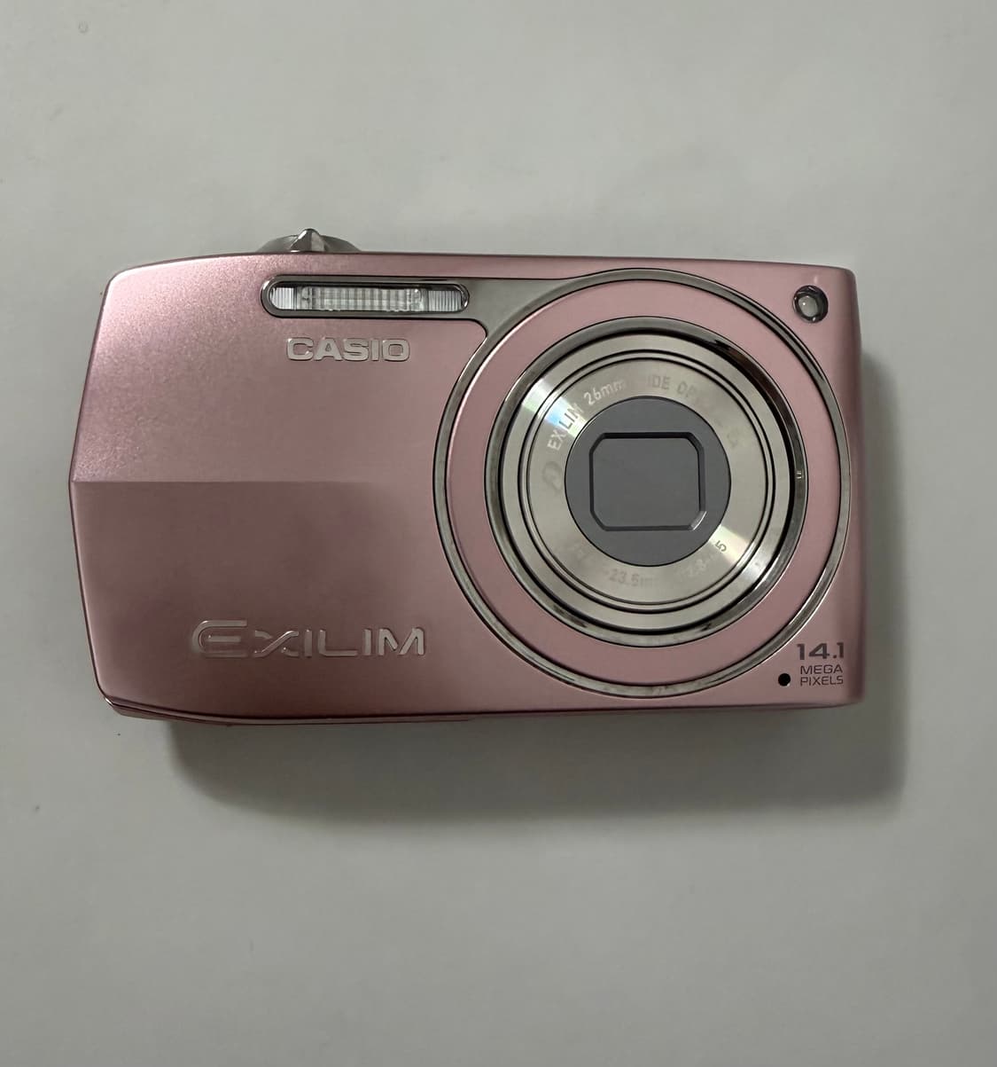 카시오 엑슬림 z2300 핑크 디카 상품이미지1