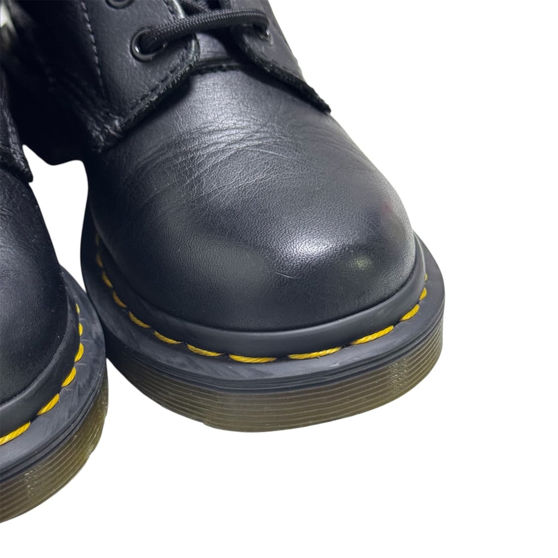 닥터마틴 1460 8홀 블랙 UK5 상품이미지5