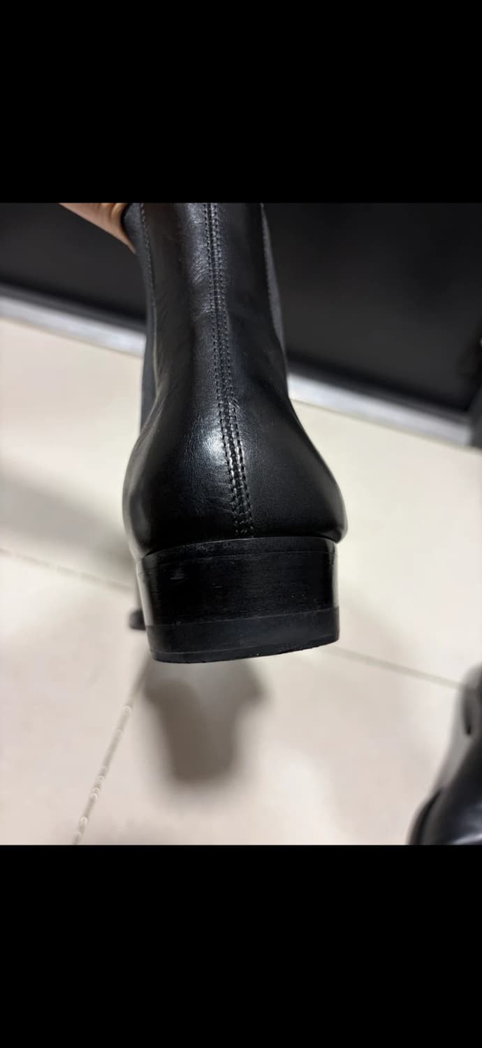생로랑 첼시부츠 40.5 상품이미지4