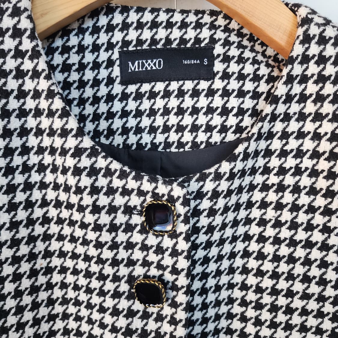 MIXXO 미쏘 여성 하운드투스 자켓 상품이미지2