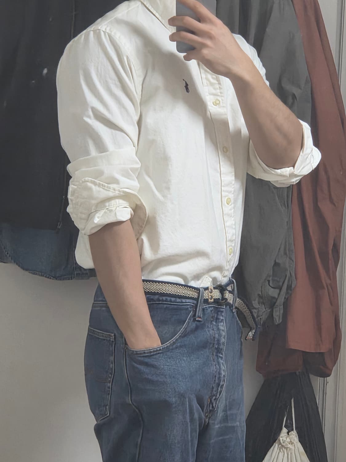 폴로랄프로렌 셔츠 상품이미지4