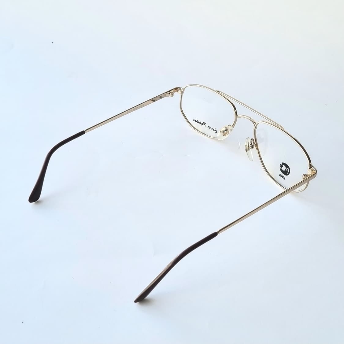 데드스탁빈티지 골드 투브릿지 보잉 안경테  758 상품이미지6