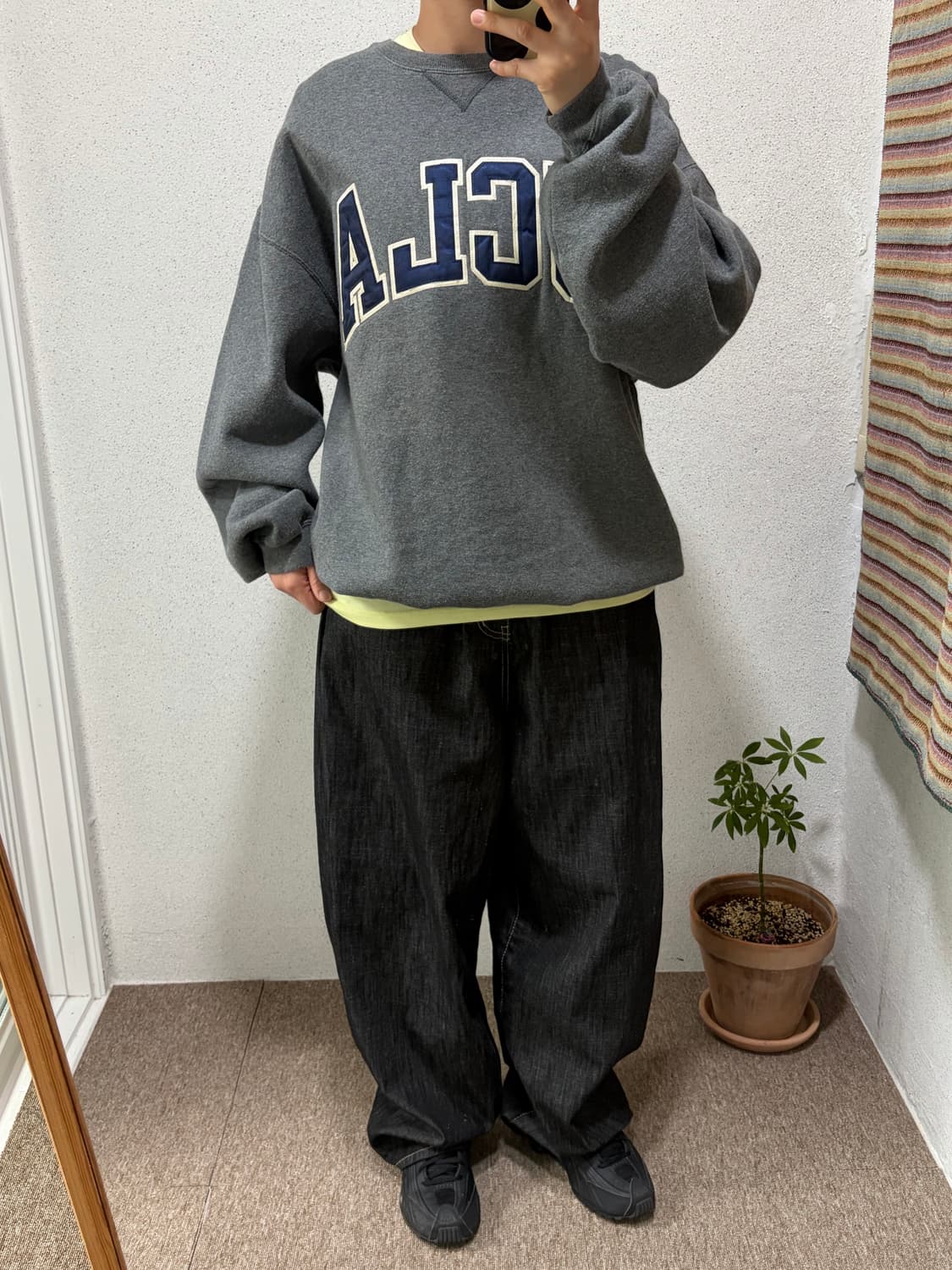 UCLA 스웻셔츠 맨투맨 상품이미지2