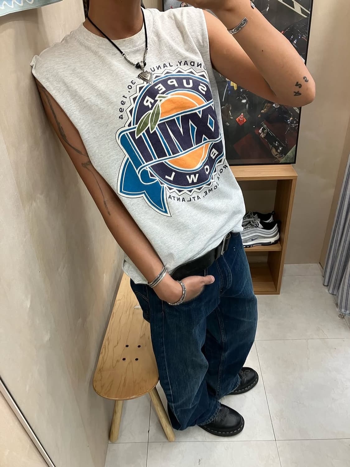 00s Levi’s 503 상품이미지7
