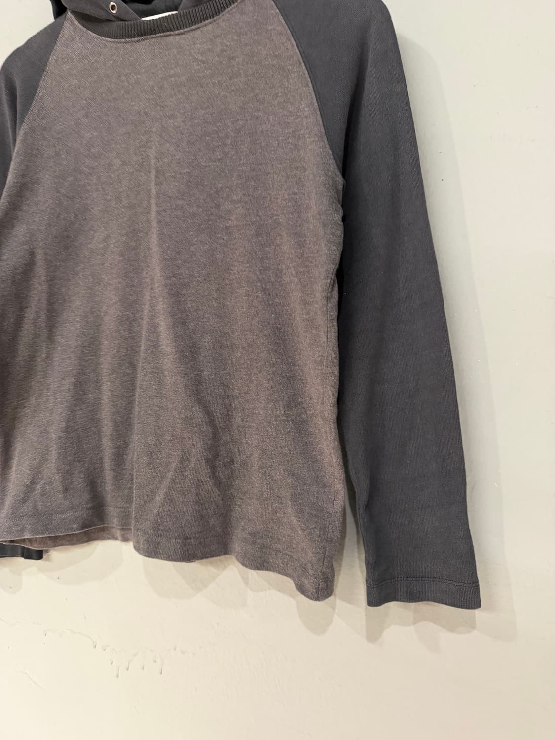 raglan design hood sleeve 상품이미지6