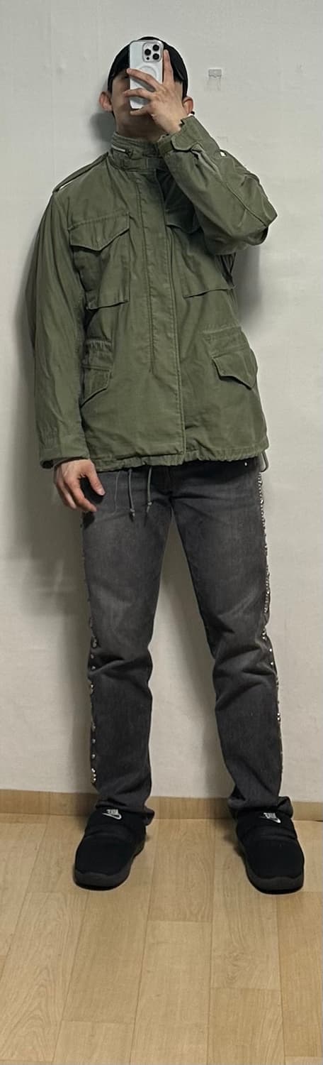 미군 M65 2세대 필드자켓 상품이미지8