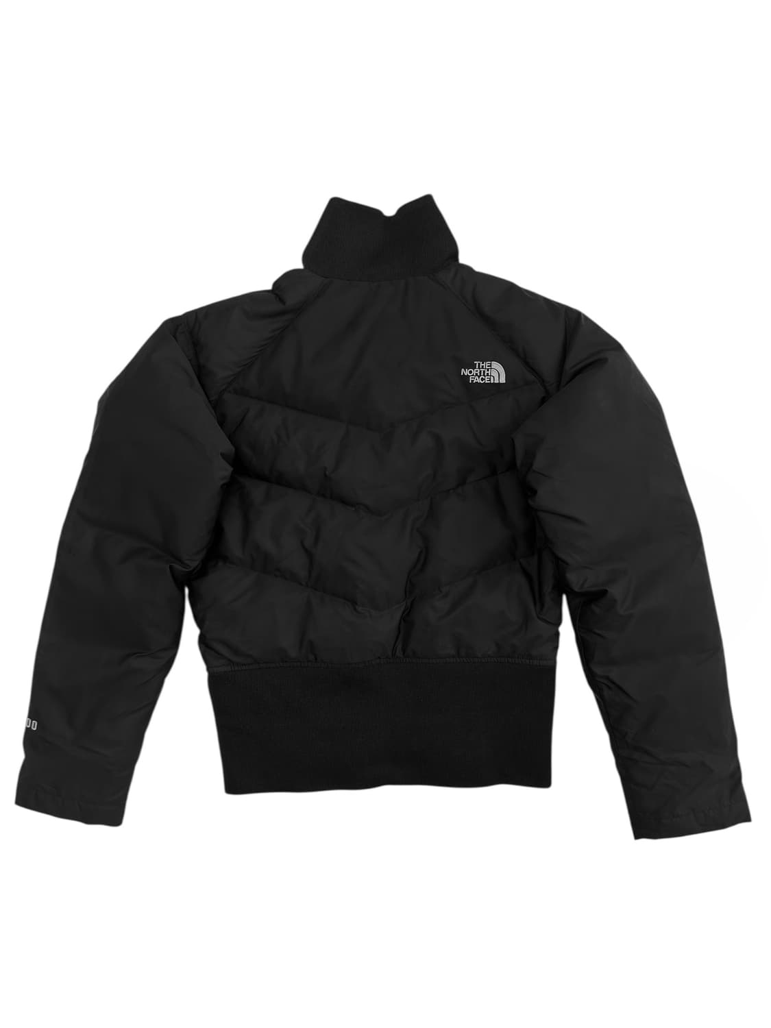 노스페이스 우먼스 크롭 패딩 상품이미지2