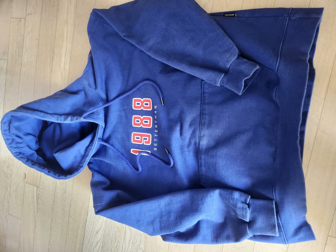 베러댄88 후드티 팝니다 상품이미지1