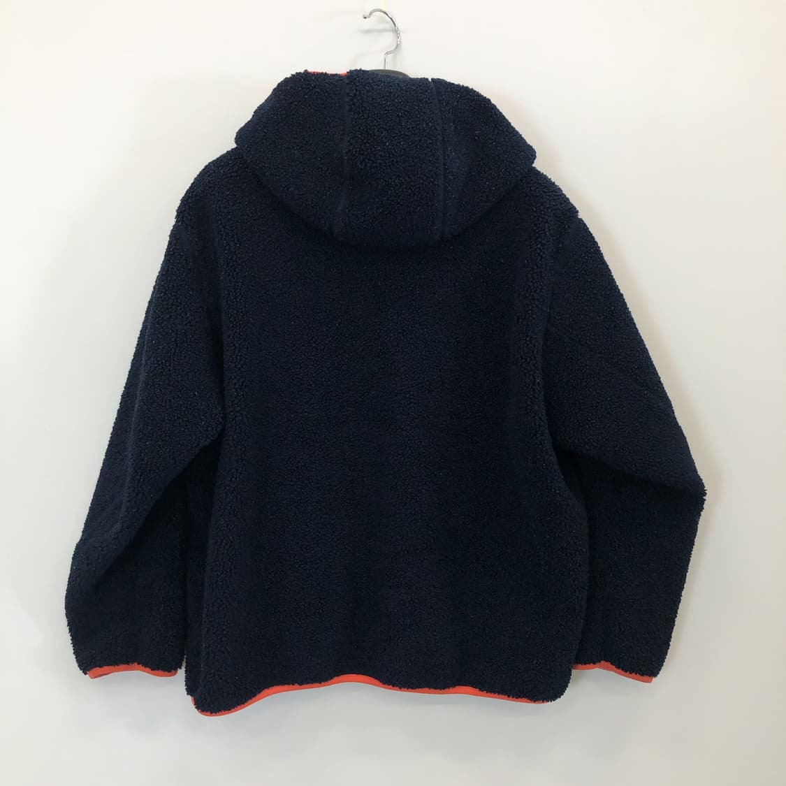 유니클로 JW앤더슨 플리스 후드집업 L 상품이미지4