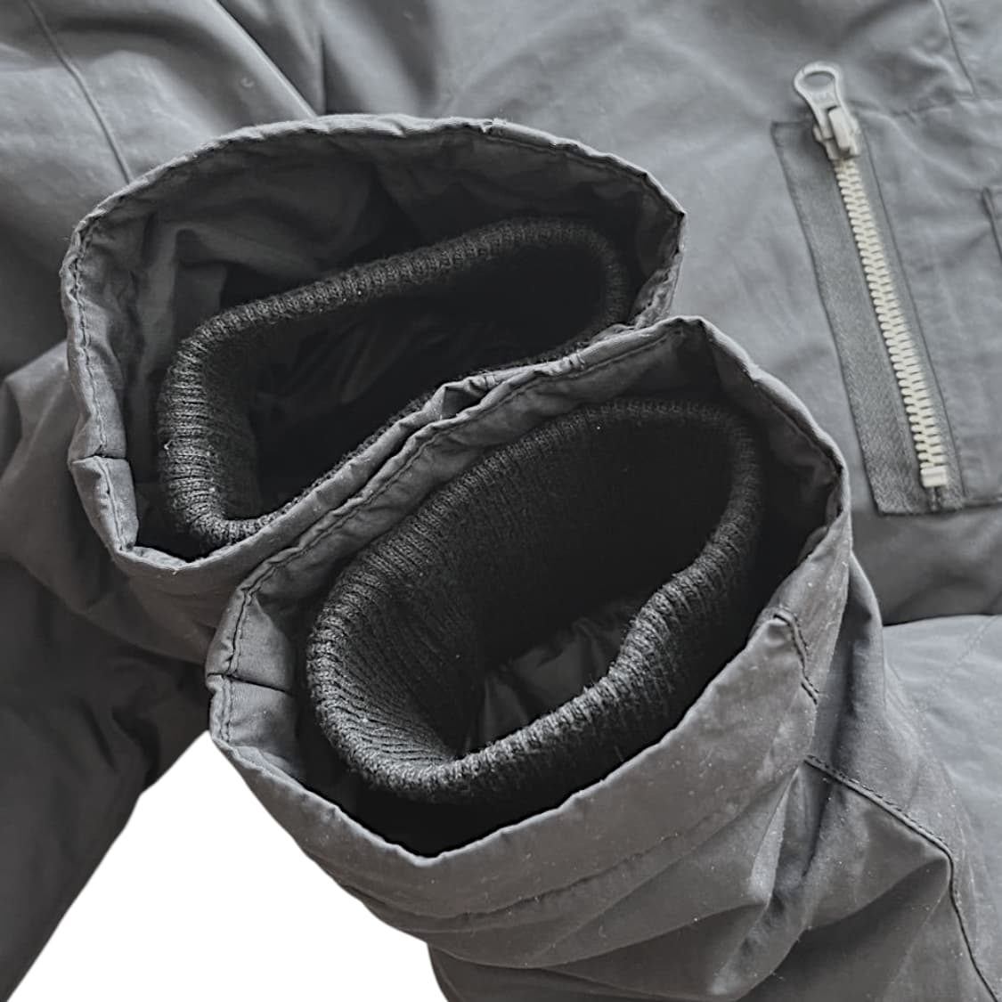 난가 x 어반리서치 DOORS별주 다운코트 자켓 상품이미지9