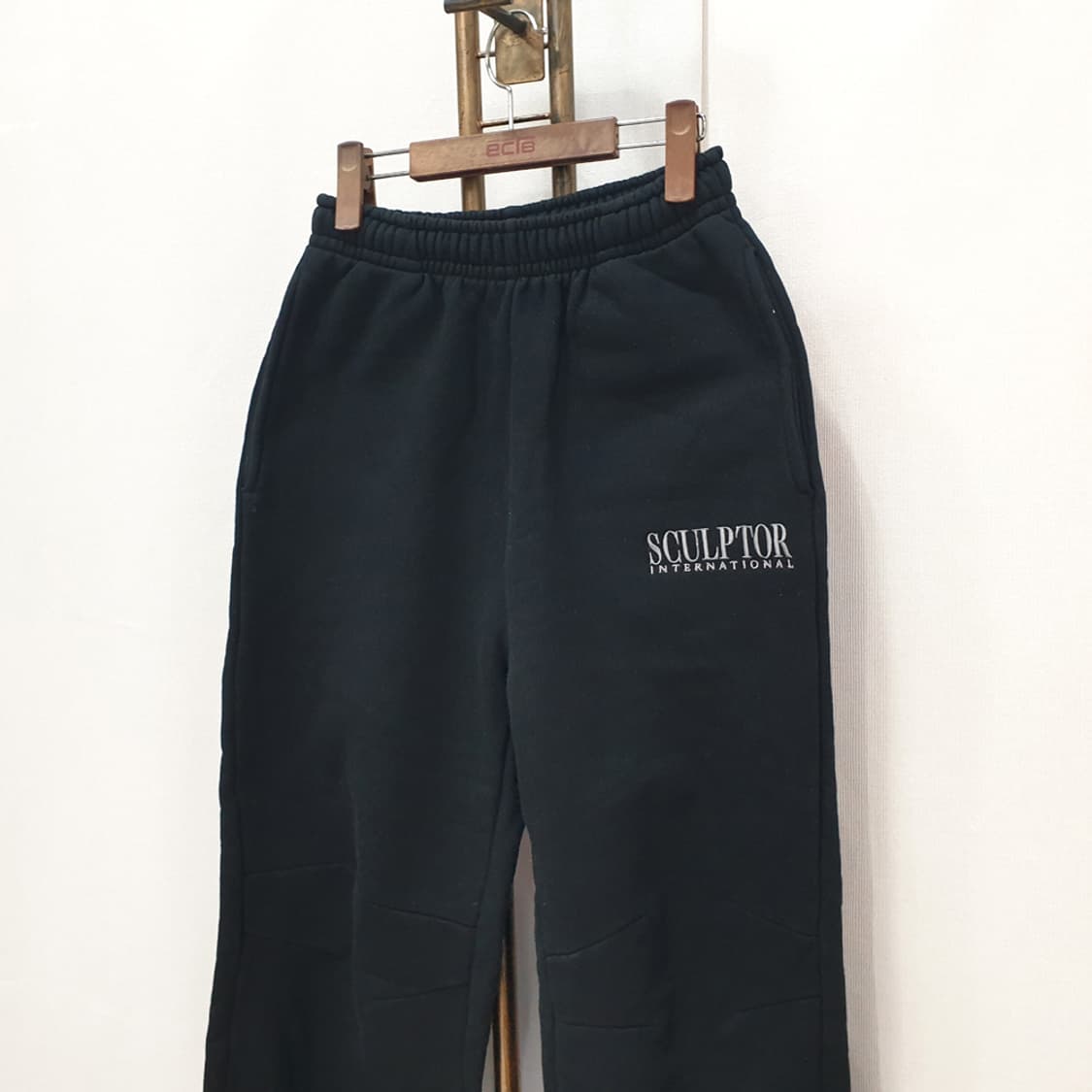 스컬프터 스웻팬츠 S (안감 기모) 상품이미지2