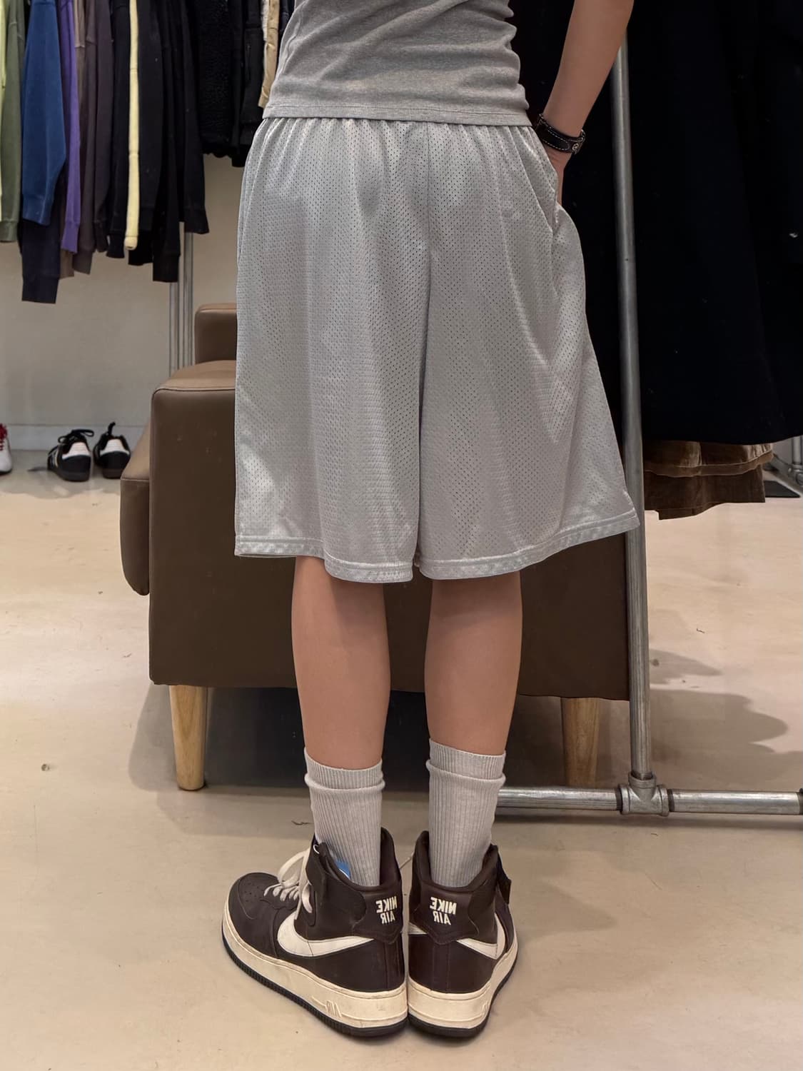 챔피온 메쉬 쇼츠 상품이미지6