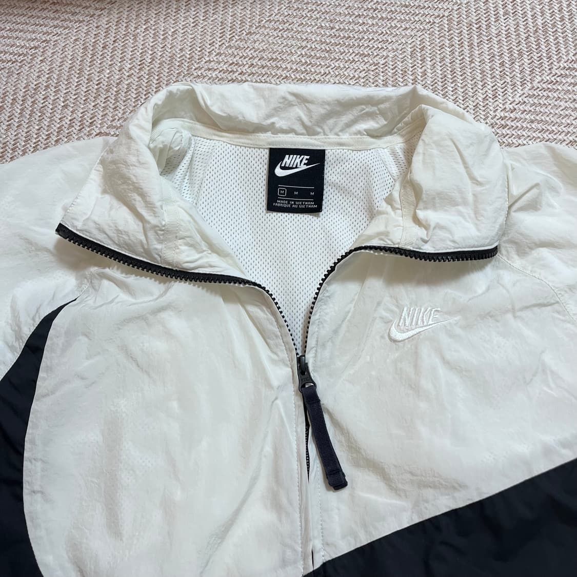 [정품] 나이키 아이보리 빅스우시 바막 [ M ] 상품이미지4