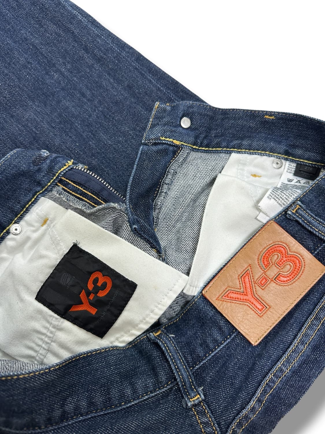 [Y-3] yohji yamamoto pants 상품이미지10