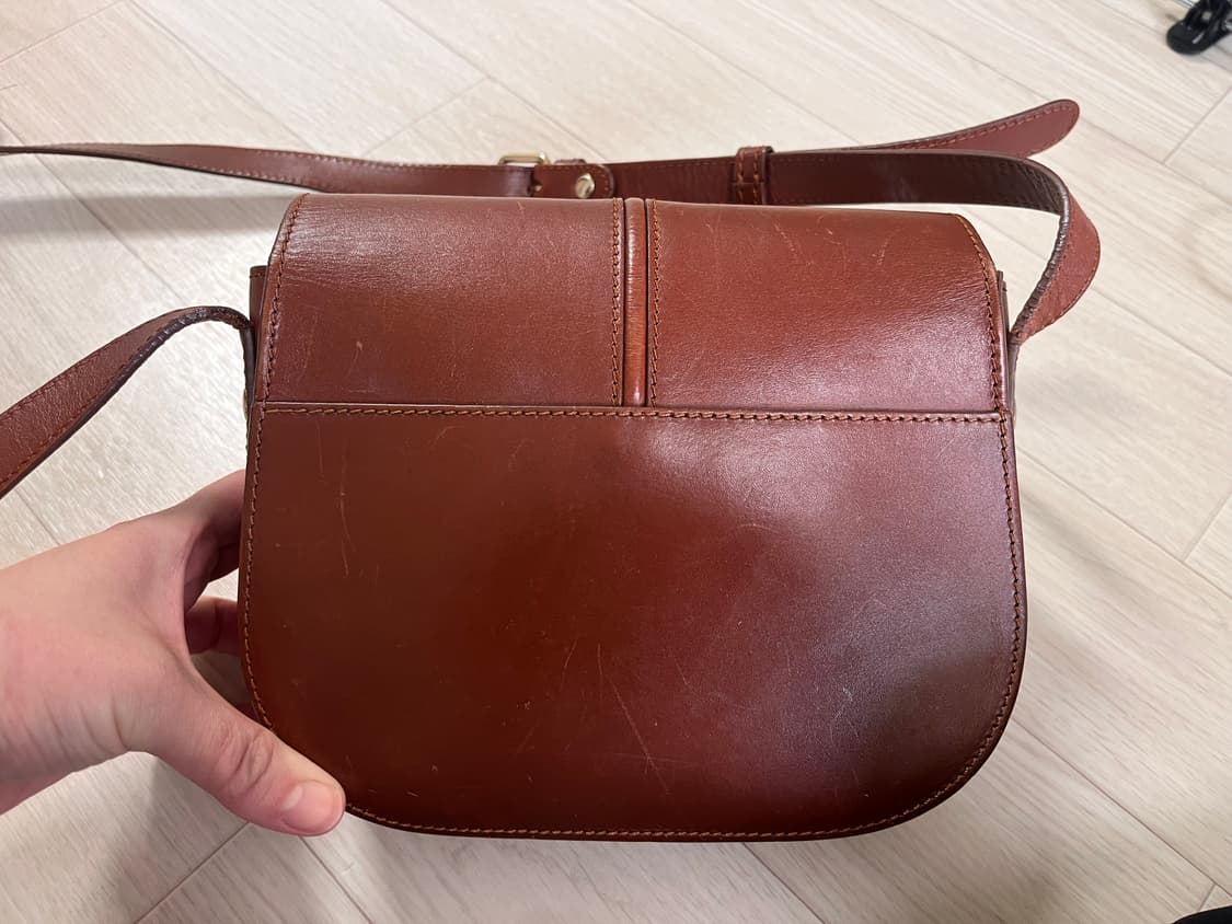 아페쎄 베티백 브라운 상품이미지3