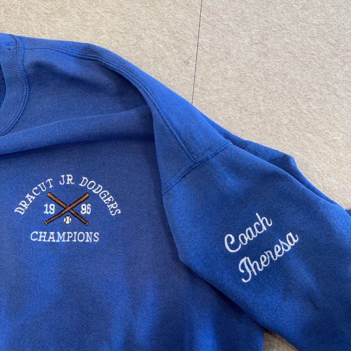 90s soffe 스웻셔츠 상품이미지5