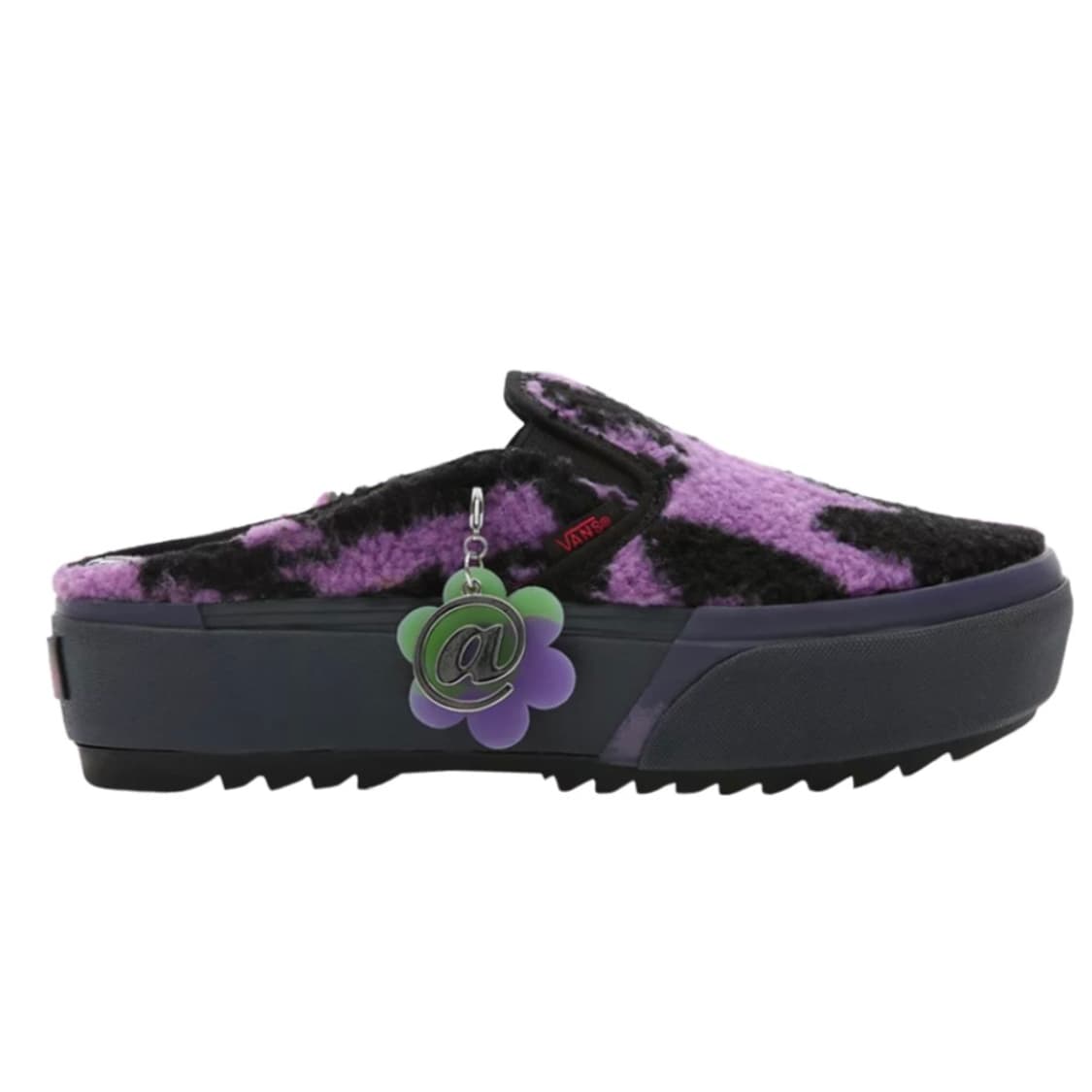 반스 X 아이린이즈굿 클래식 슬립온 뮬 스택 상품이미지4