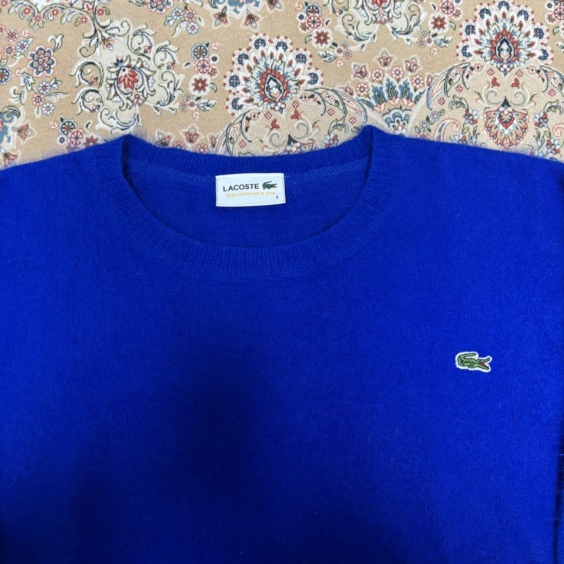 라코스테 니트 상품이미지2