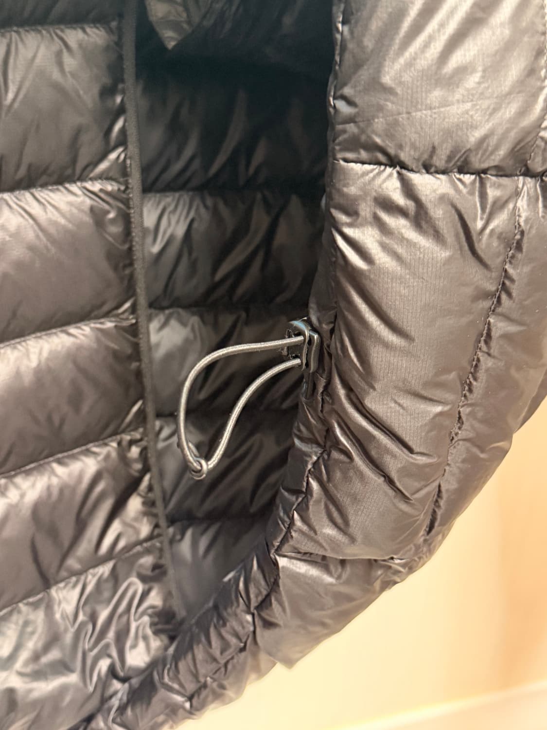 노스페이스 다운 후디 블랙(100) 상품이미지5