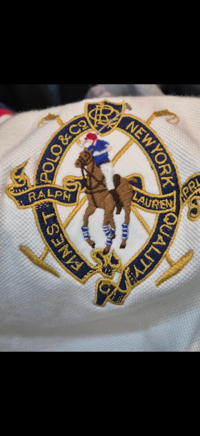 폴로 랄프로렌 집업 S 상품이미지6