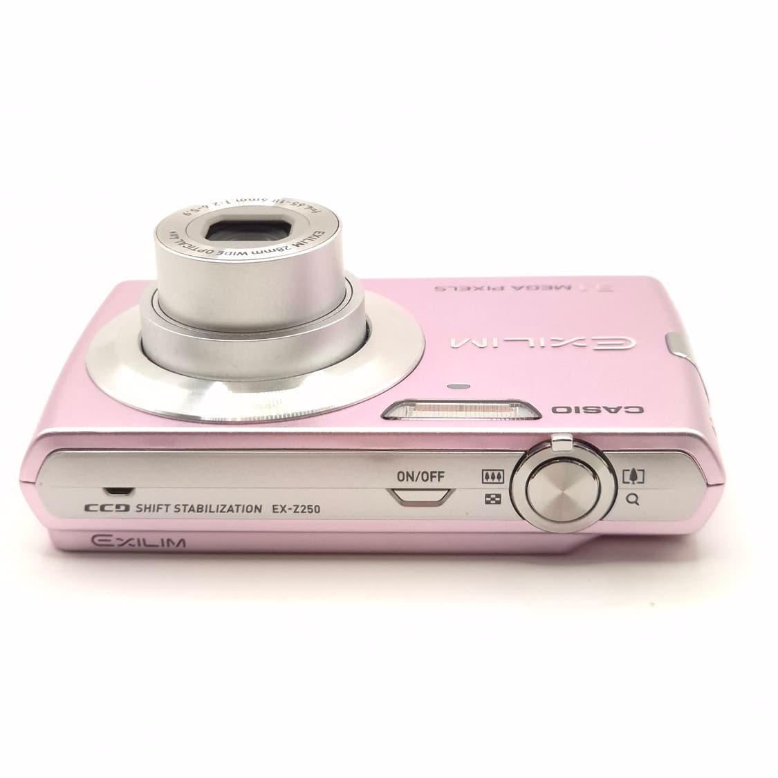 ✨ 카시오 EXILIM Z250 핑크 💗 화사하고 예쁜 감성디카 ✨ 상품이미지4