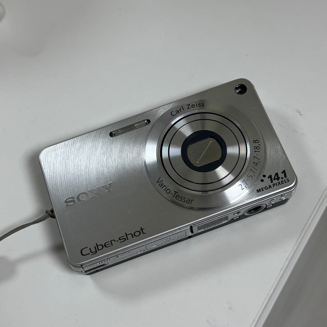 소니 사이버샷 DSC-W350 상품이미지2