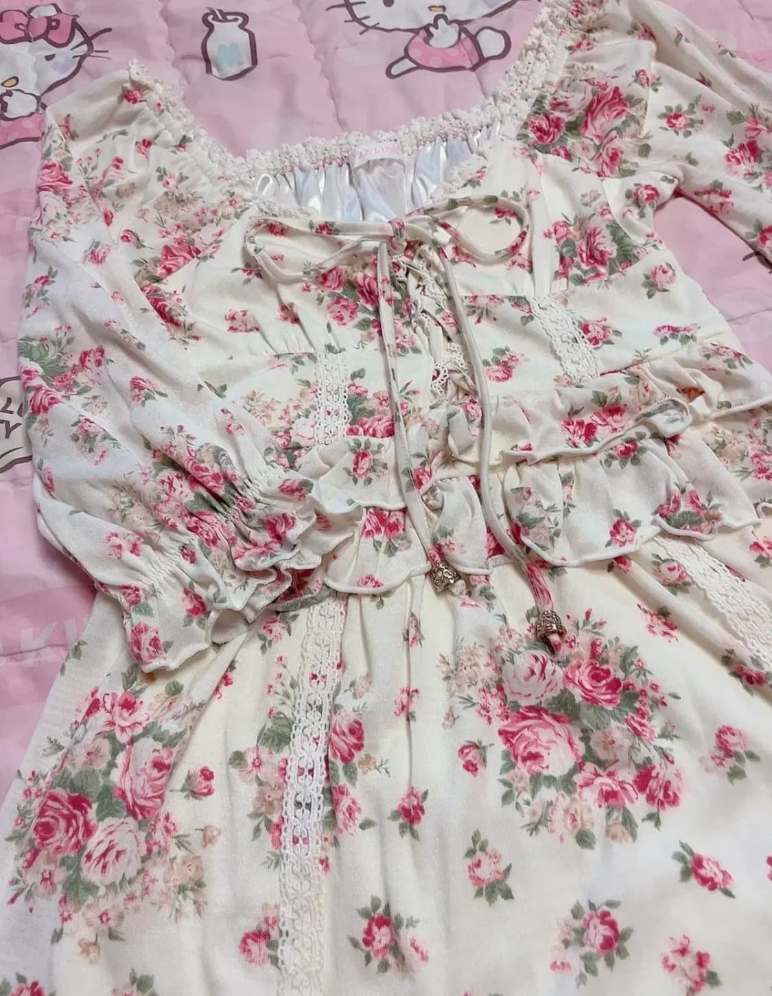 Lizlisa 리즈리사 갸루 원피스  상품이미지1