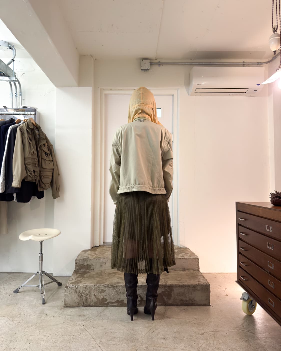 Fjall Fishing Jacket/ L 상품이미지6
