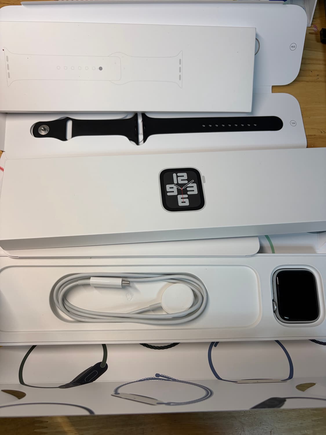 애플워치 se2 44mm 상품이미지1