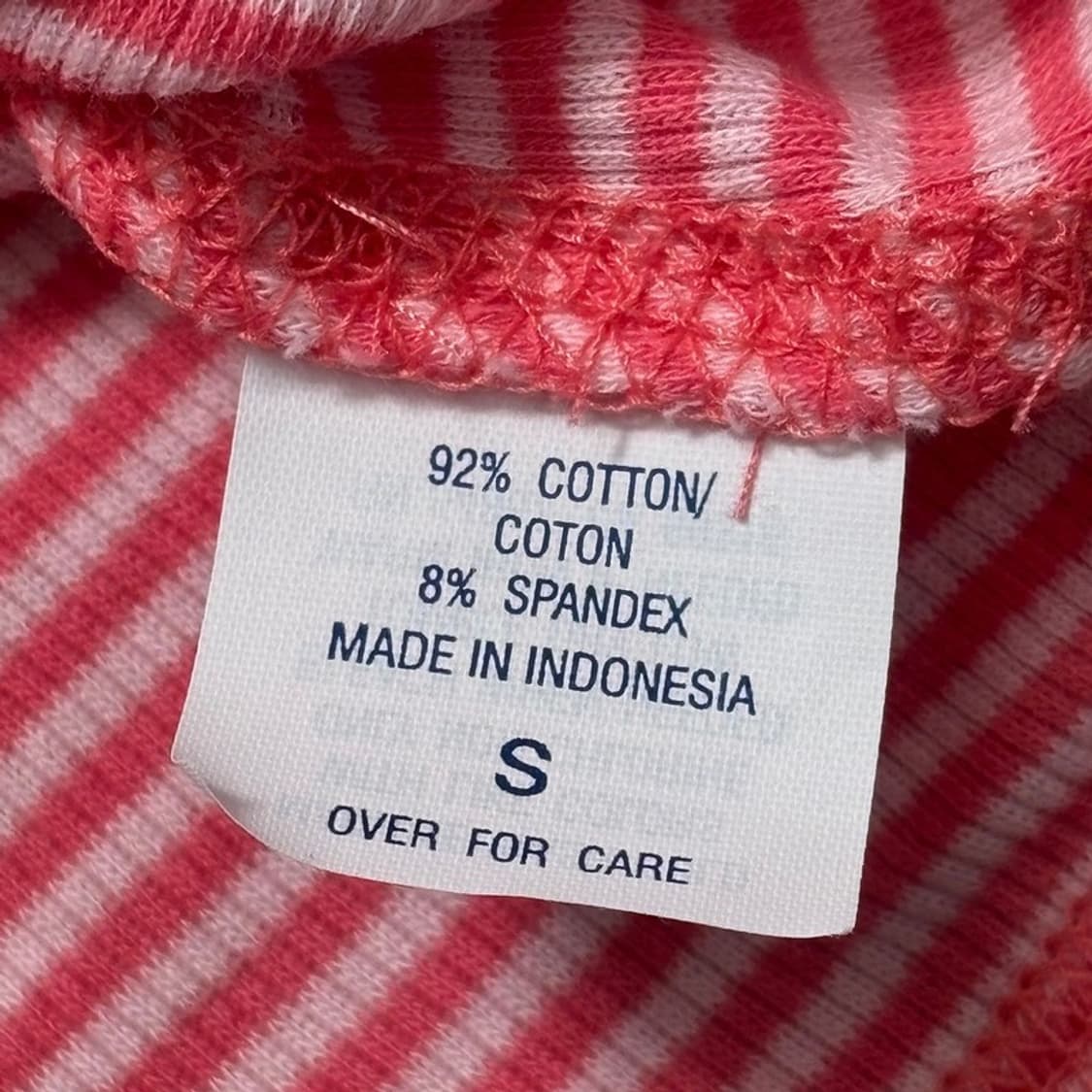 ABERCROMBIE & FITCH y2k 브이넥 롱슬리브 S 상품이미지6