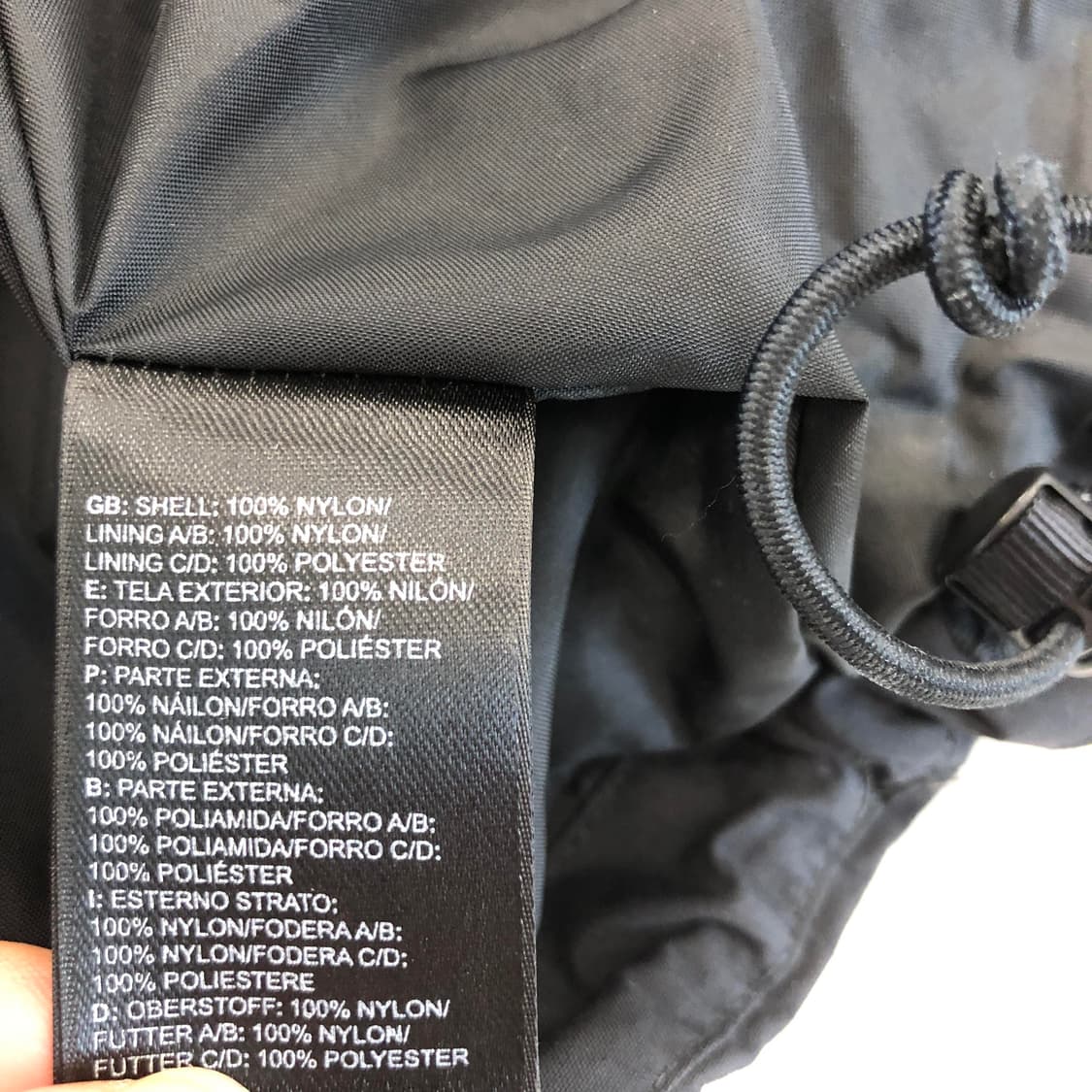 노스페이스 하이벤트 바람막이자켓 XL 넉넉 상품이미지6