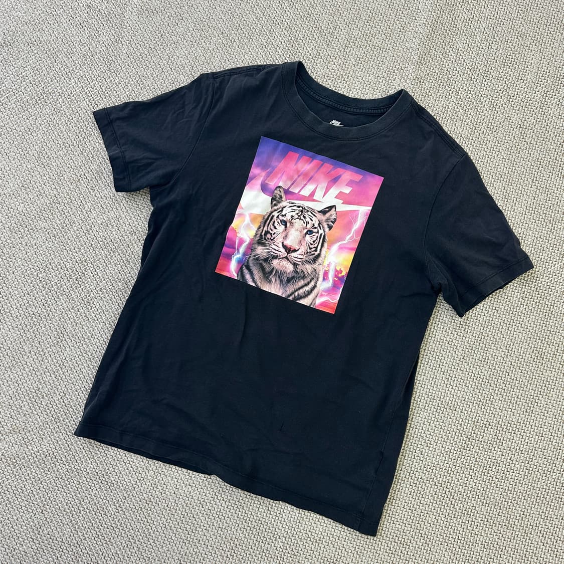 L 나이키 남성 반팔 티셔츠 0413D 상품이미지1