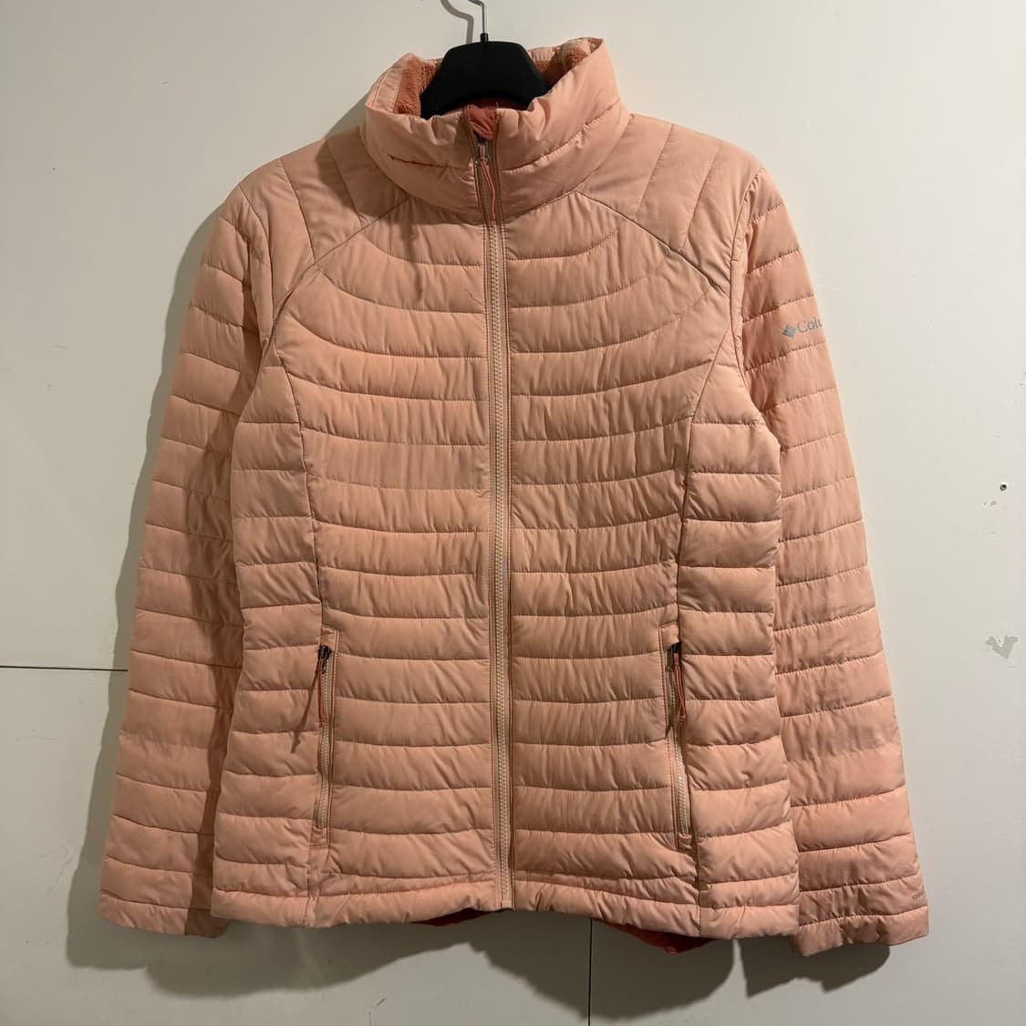 컬럼비아 경량패딩 상품이미지1