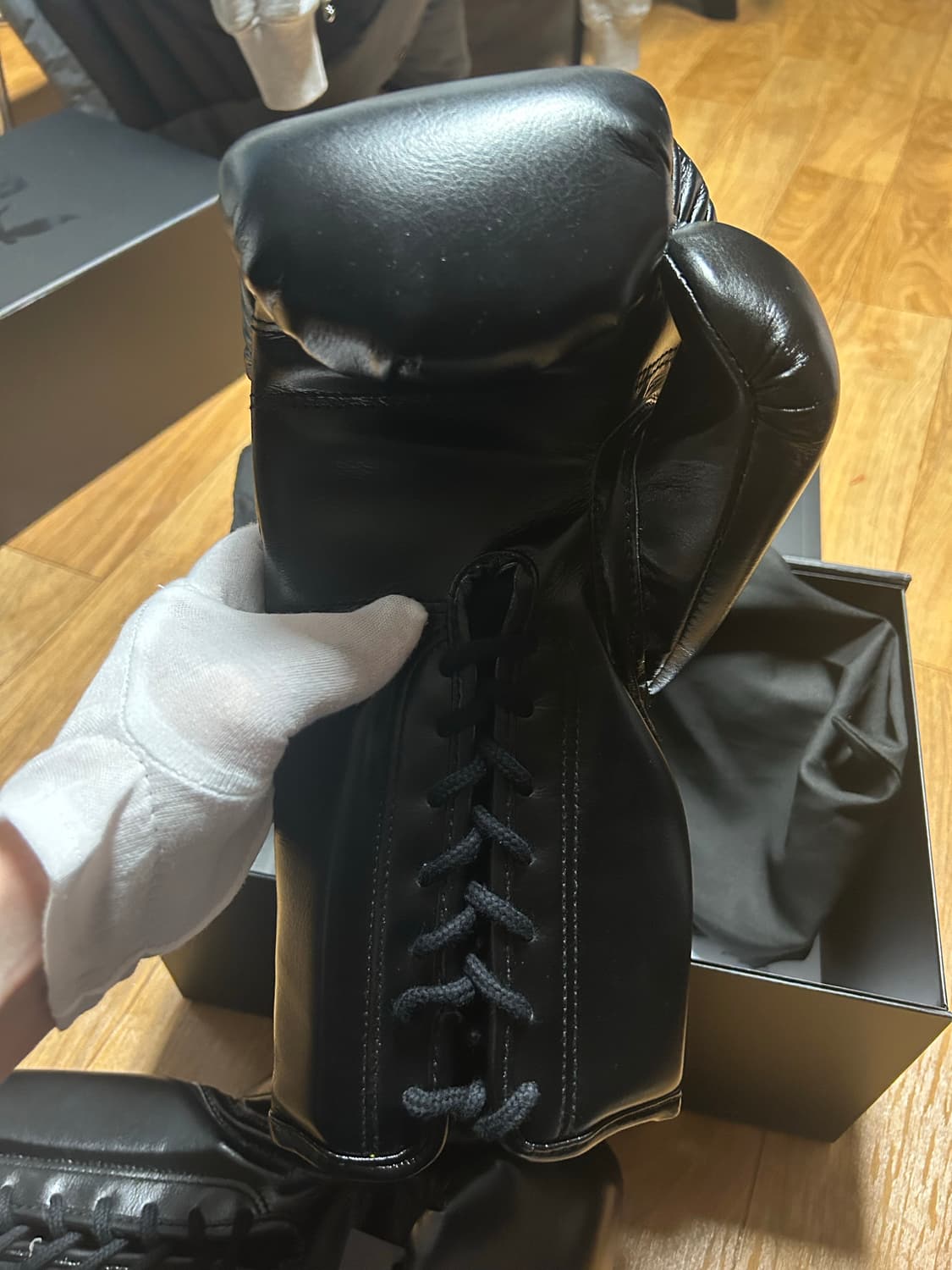Fly 글러브 14oz 새상품 상품이미지5
