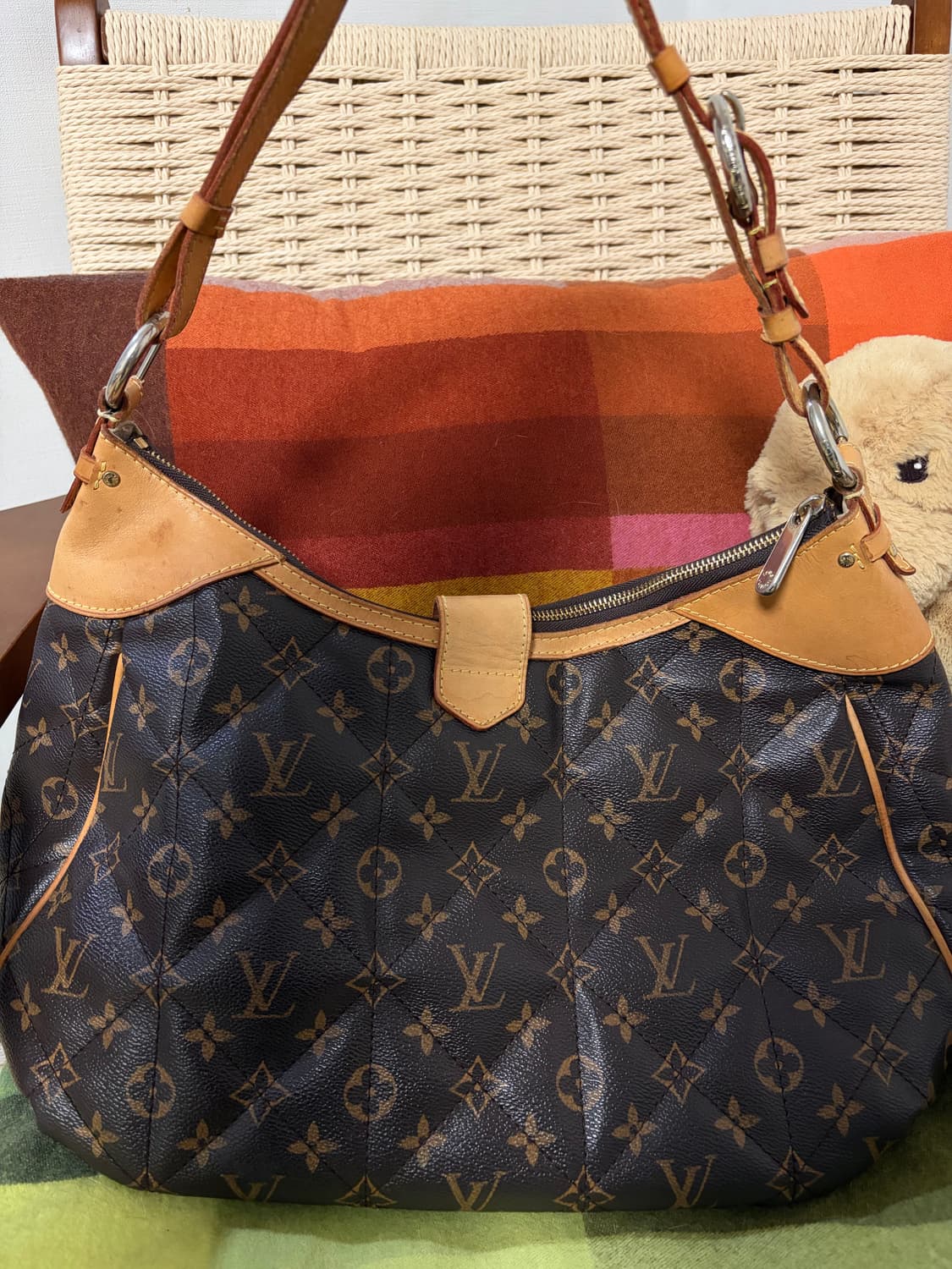 루이비통 모노그램 에뚜알 시티백 GM 상품이미지2