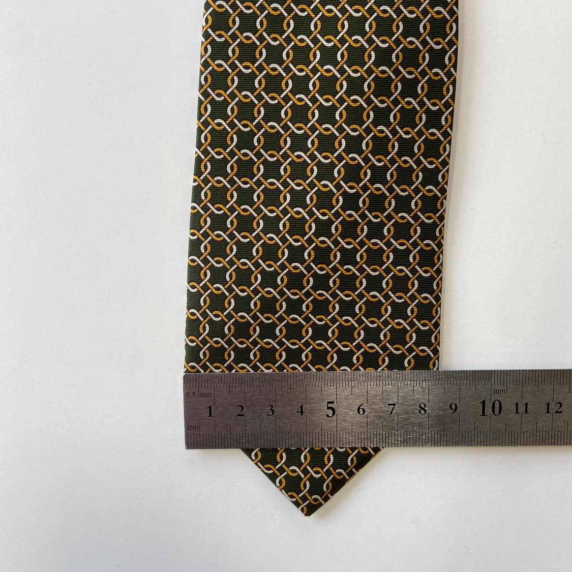 최상급 브룩스브라더스 명품 정품 넥타이8.2cm 상품이미지8