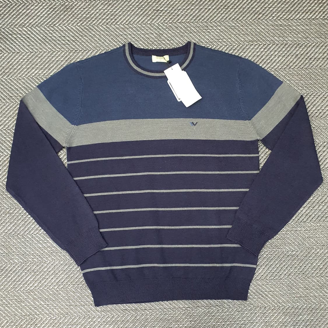 미착용 윌링 얇은 니트 남자105 상품이미지1