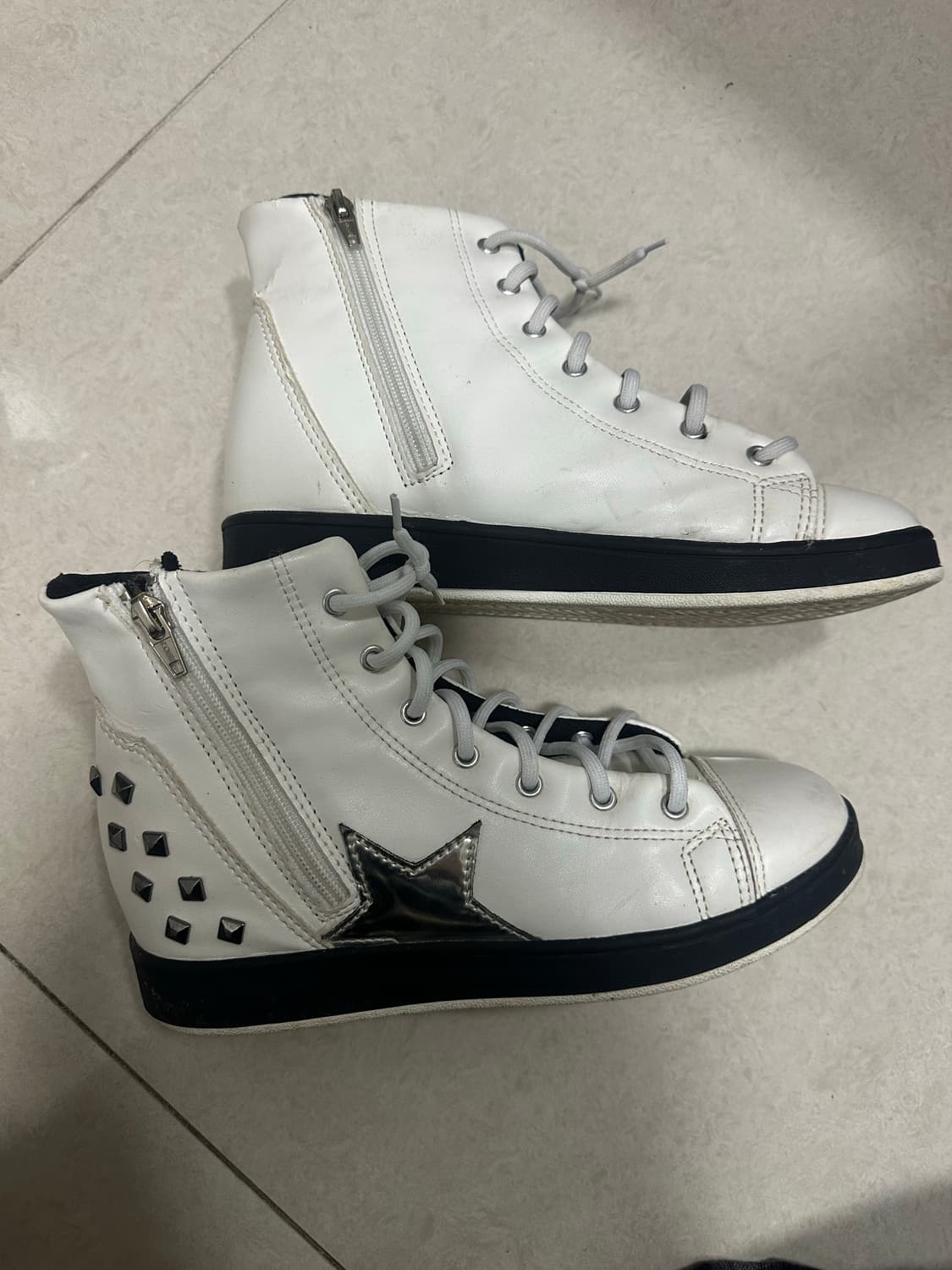 페어리깔 페어리계 신발 팝니다 상품이미지1