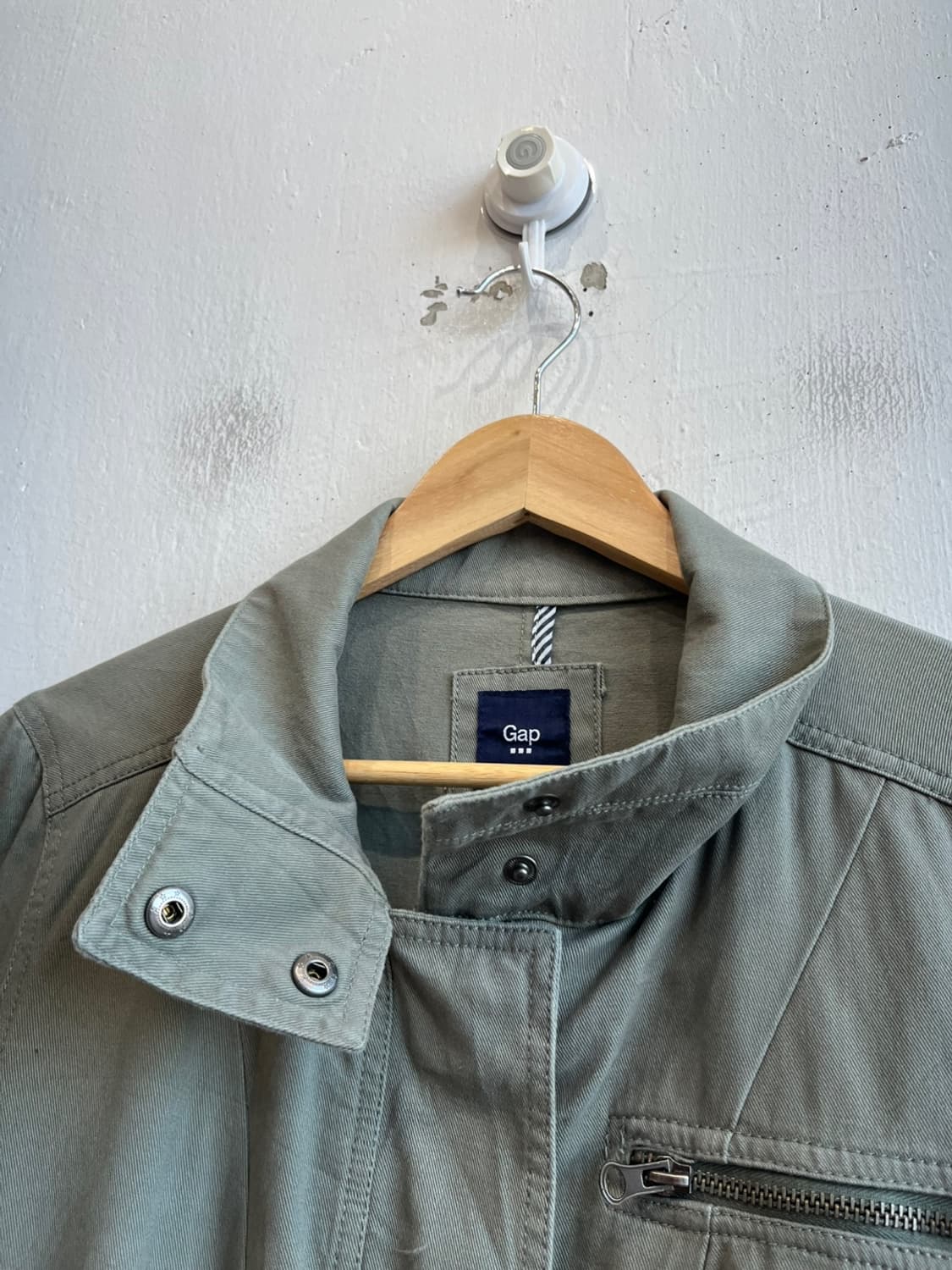 GAP 갭 밀리터리 자켓 상품이미지3