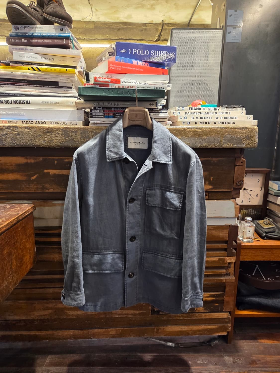 갤럭시 프렌치워크자켓 상품이미지9