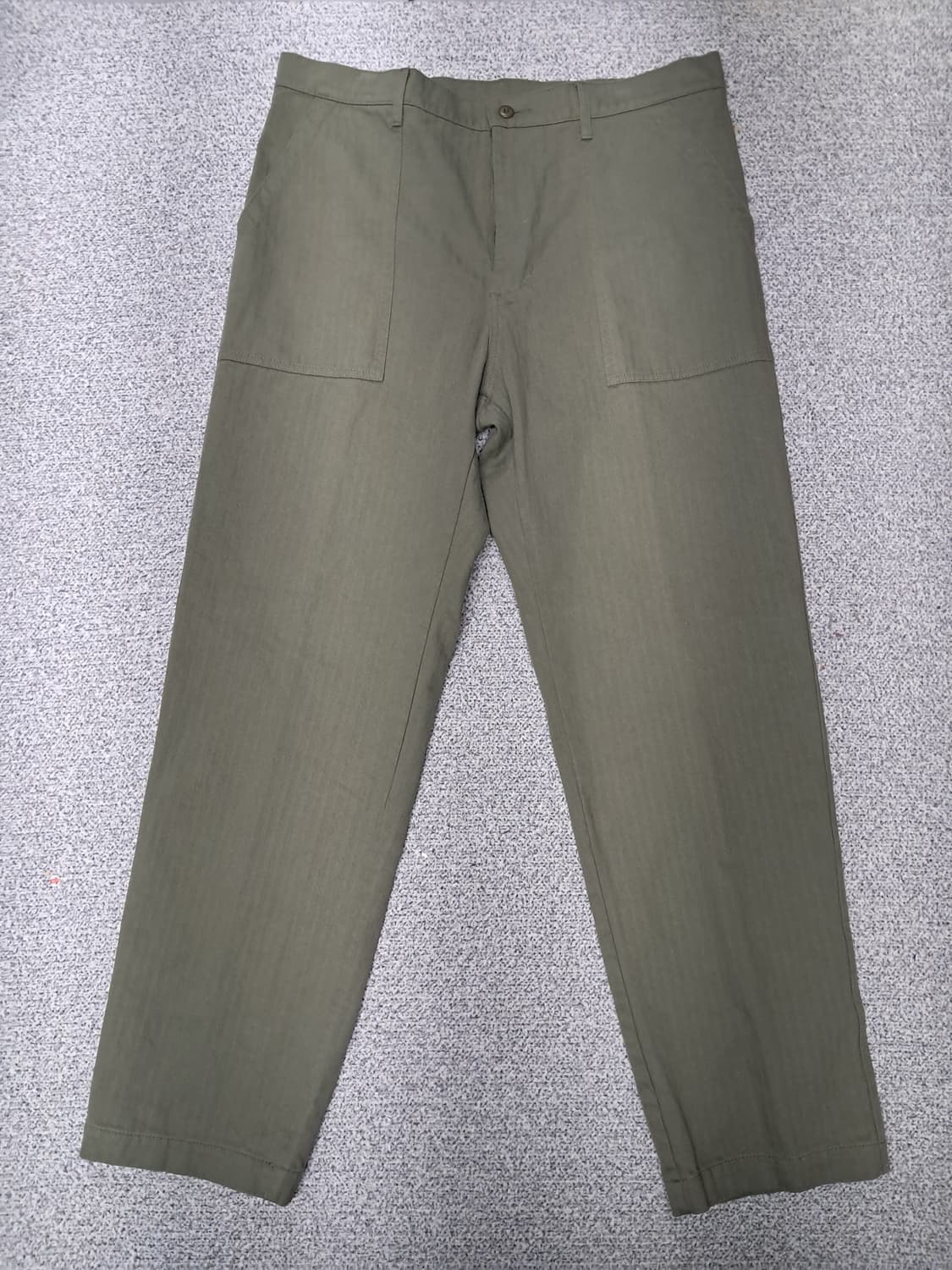 더레스큐 밀리터리팬츠 상품이미지1