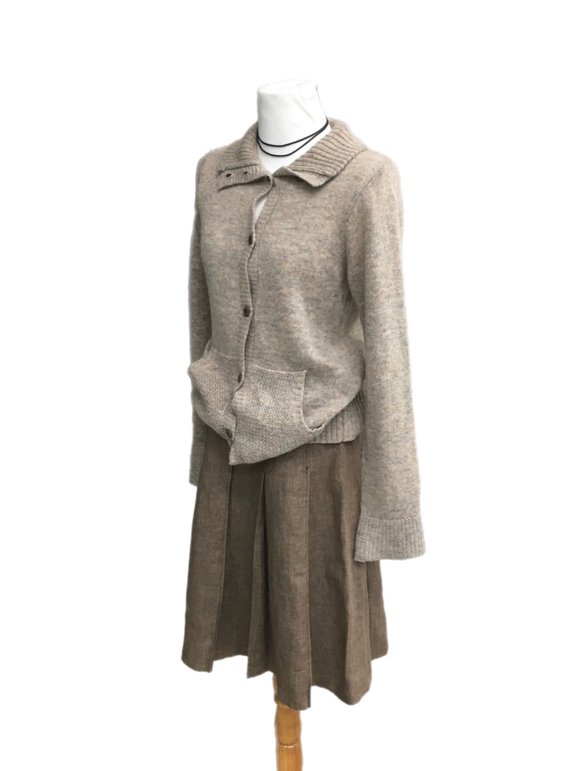 JPN CALINER cardigan 상품이미지1