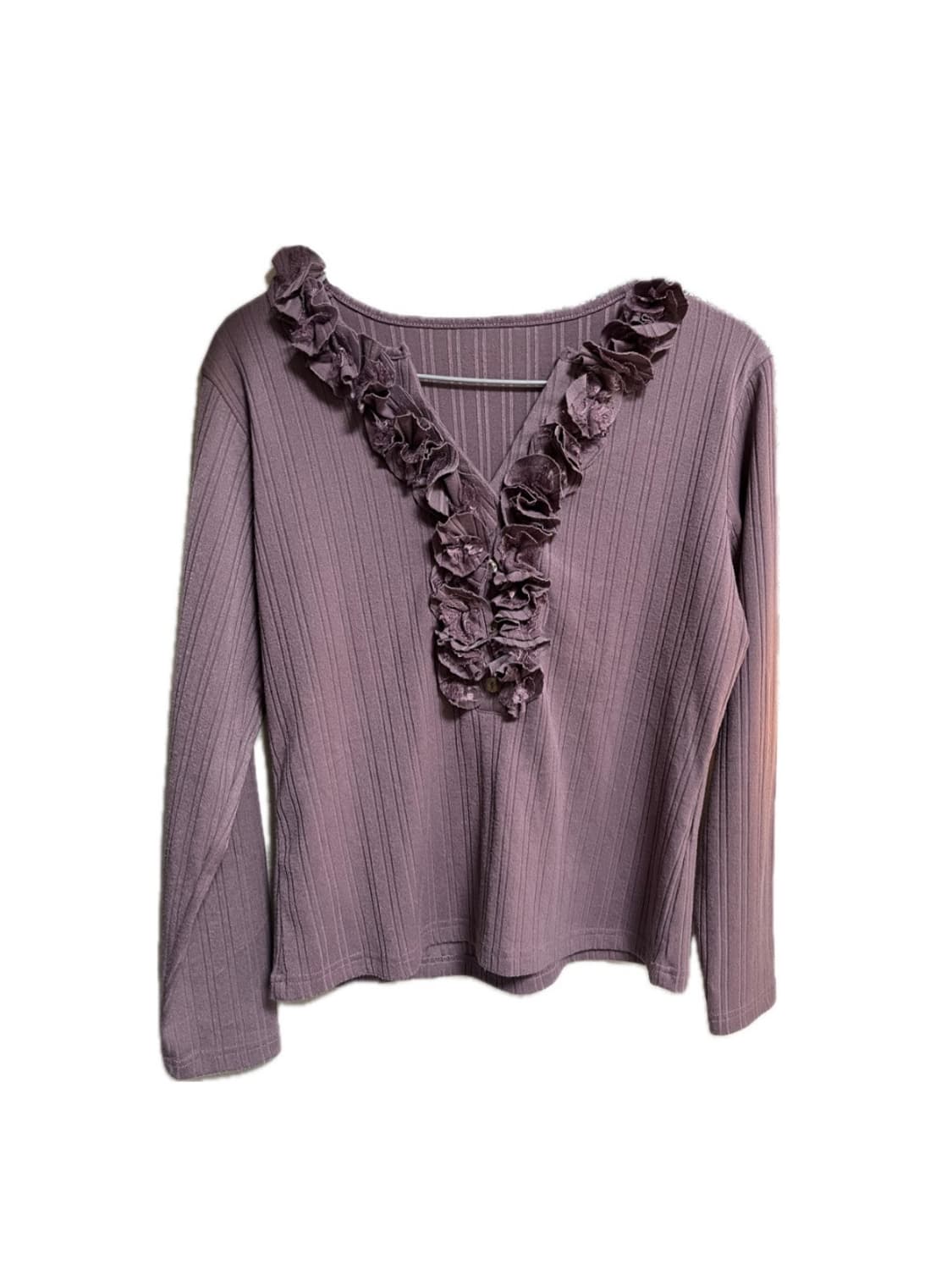 flower long-sleeve 상품이미지1