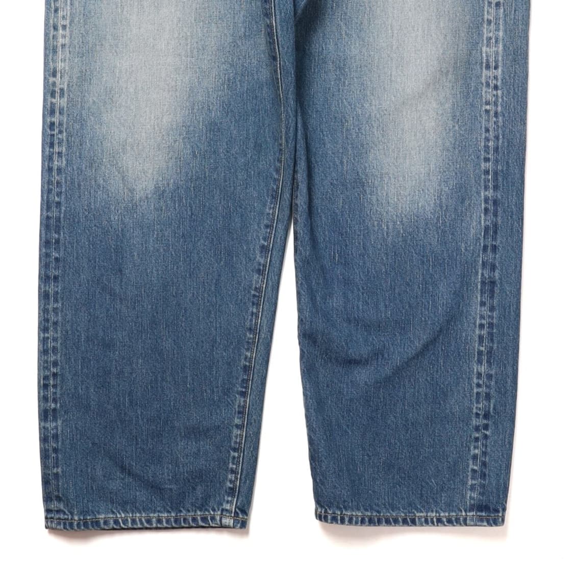 아프레쎄 A.presse No.22 Washed Denim Pants

 상품이미지3