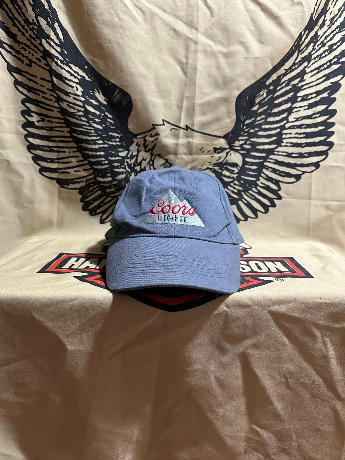 [빈티지] Coors Light Ball Cap 상품이미지1
