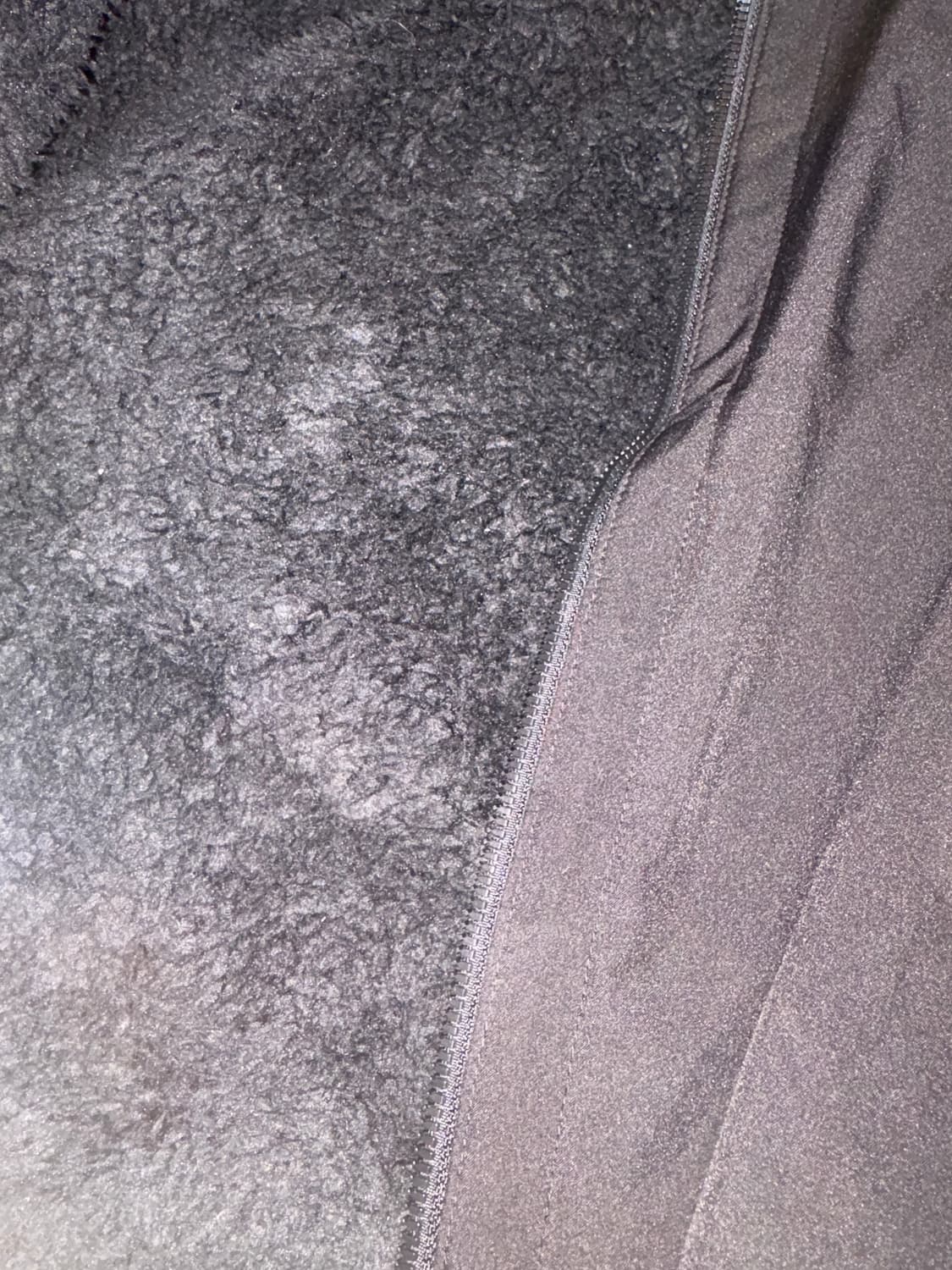 타미힐피거 퍼 후드집업 점퍼 상품이미지3