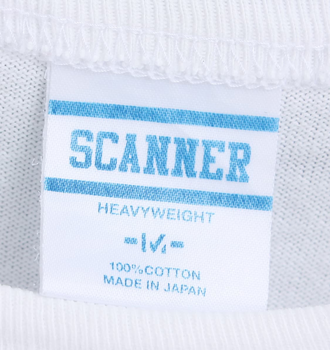 SCANNER Made in Japan _ S5082 상품이미지8