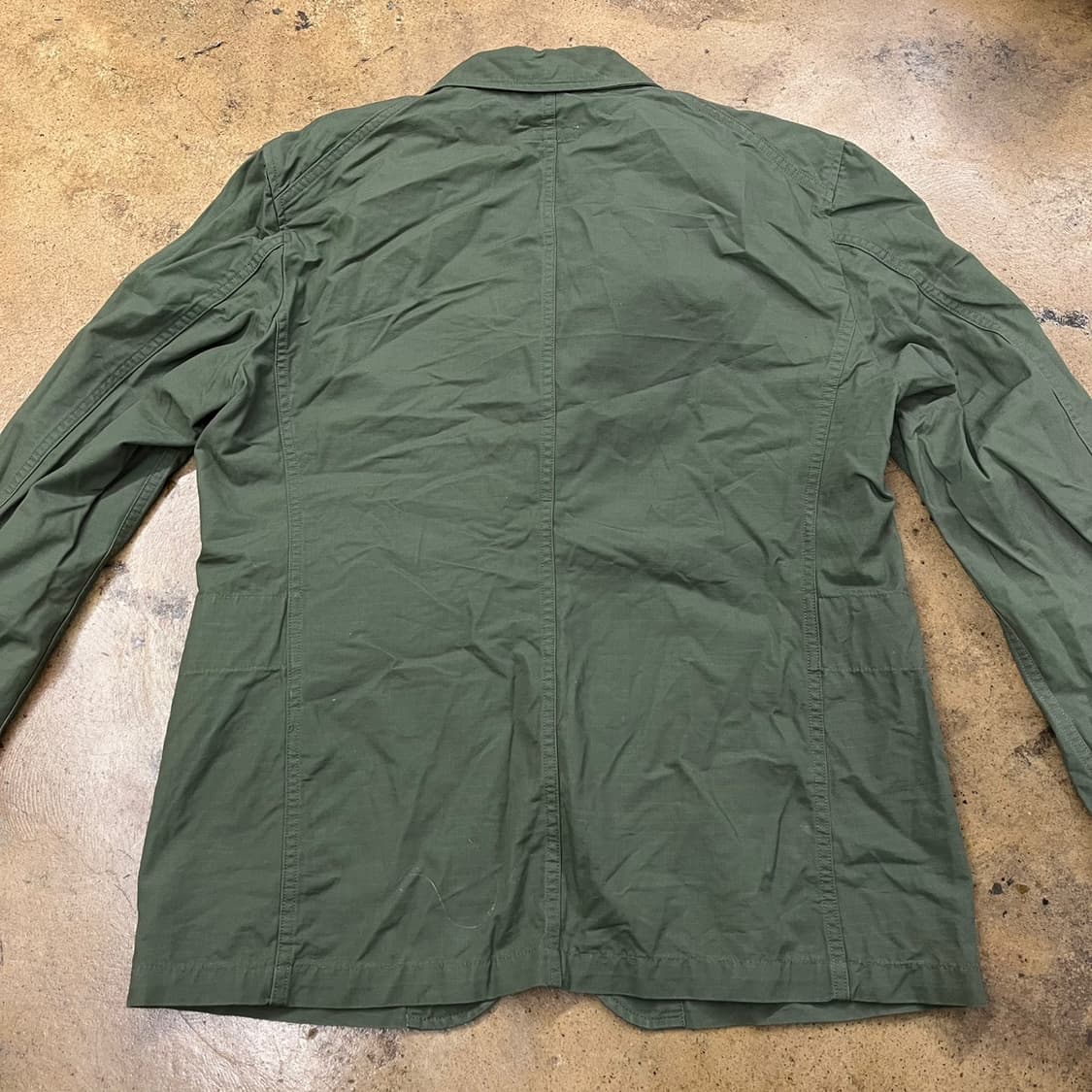 [정품/M] 엔지니어드 가먼츠 베드포드 자켓 b17 상품이미지4